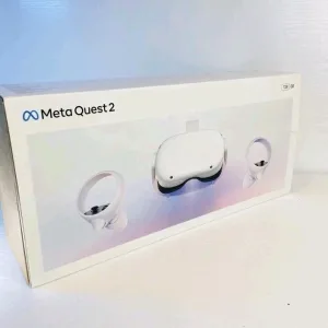 MINT Meta Quest 2 Virtual Reality Headset 128 GB With 2 Controllers Free Postage