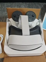 META Quest 3S 128GB Mixed Reality Headset Exelent Condition! - Image 2