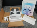 META Quest 3S 128GB Mixed Reality Headset Exelent Condition!