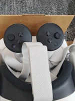 META Quest 3S 128GB Mixed Reality Headset Exelent Condition! - Image 4