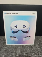 META Quest 3S 128GB Mixed Reality Headset Exelent Condition! - Image 3
