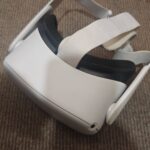 Meta Quest 2 256GB VR headset only, excellent condition