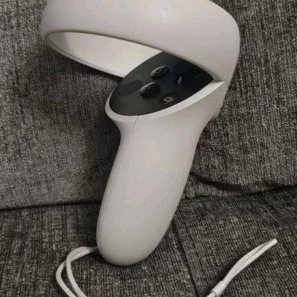 Meta Quest 2 right Touch controller, Meta logo, excellent condition