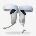 Oculus Quest 2 Left and Right Controllers - Excellent Condition