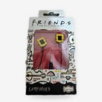 Friends TV Series Stereo Earphones – New